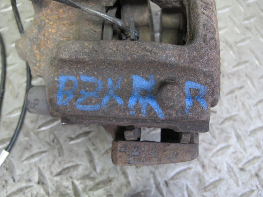 96-02 BMW E36/7 Z3 Set of 2 Rear Left & Right Brake Caliper OEM