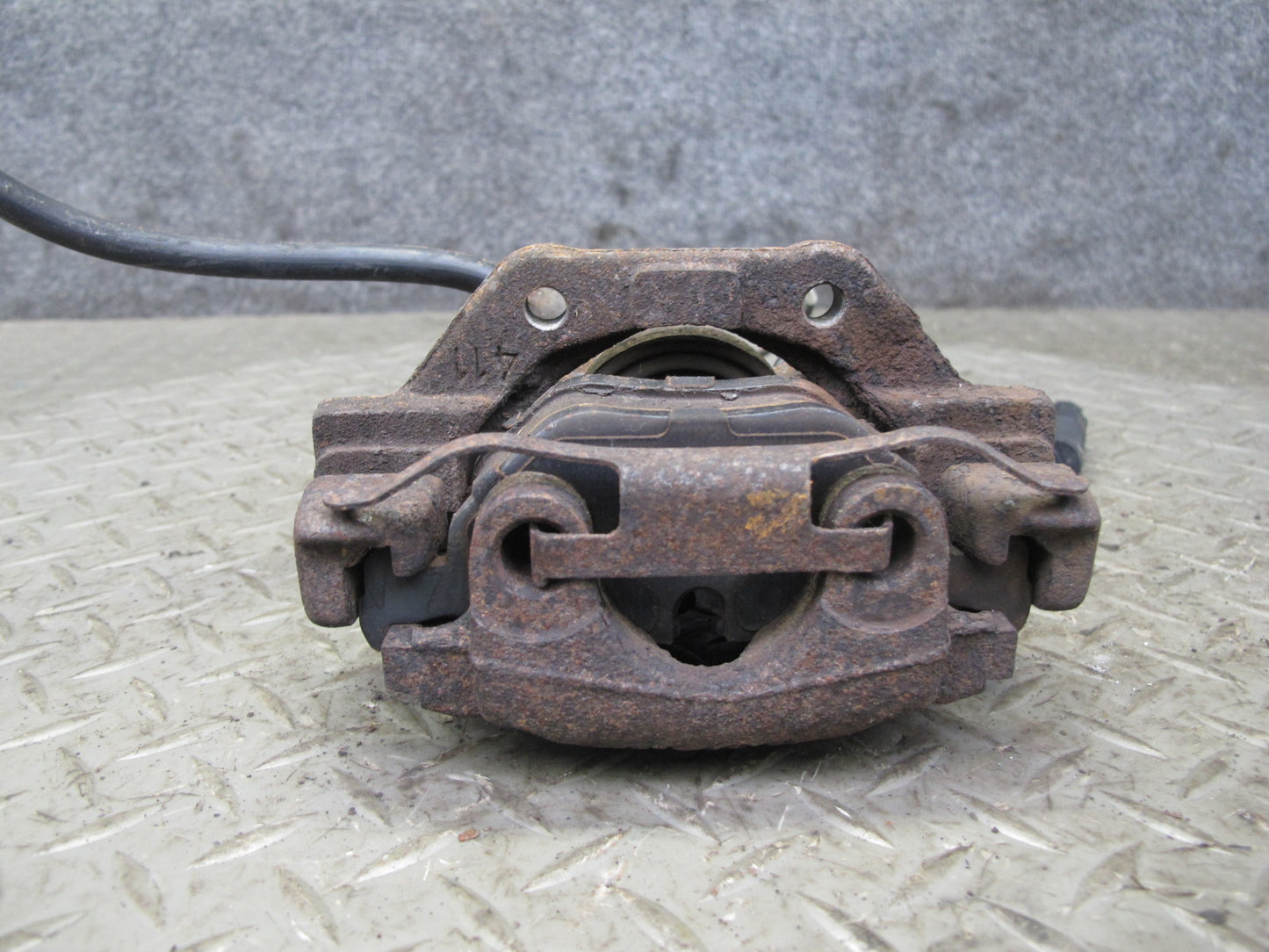 96-02 BMW E36/7 Z3 Set of 2 Rear Left & Right Brake Caliper OEM