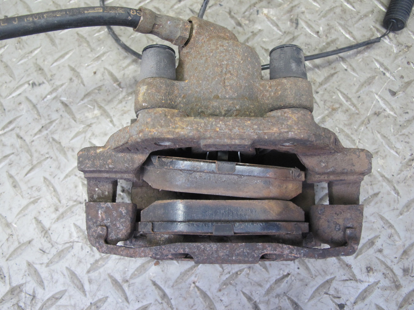 96-02 BMW E36/7 Z3 Set of 2 Rear Left & Right Brake Caliper OEM