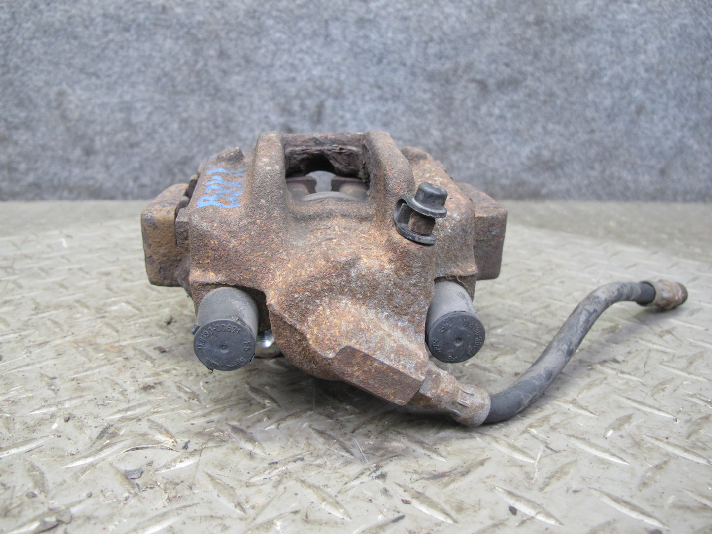 96-02 BMW E36/7 Z3 Set of 2 Rear Left & Right Brake Caliper OEM