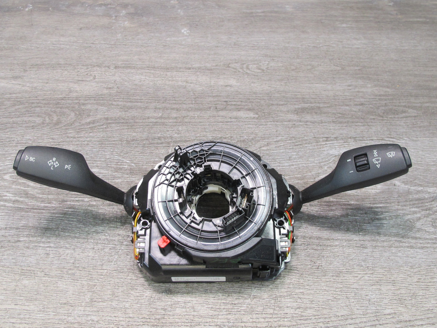 11-13 BMW F10 5-SERIES 550i Steering Column Multi Switch 9245624 OEM