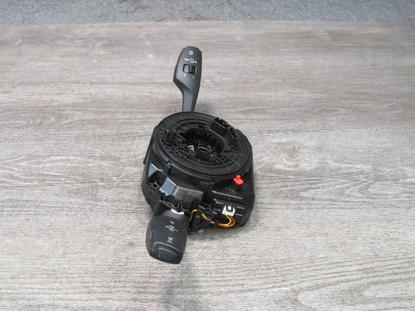 11-13 BMW F10 5-SERIES 550i Steering Column Multi Switch 9245624 OEM