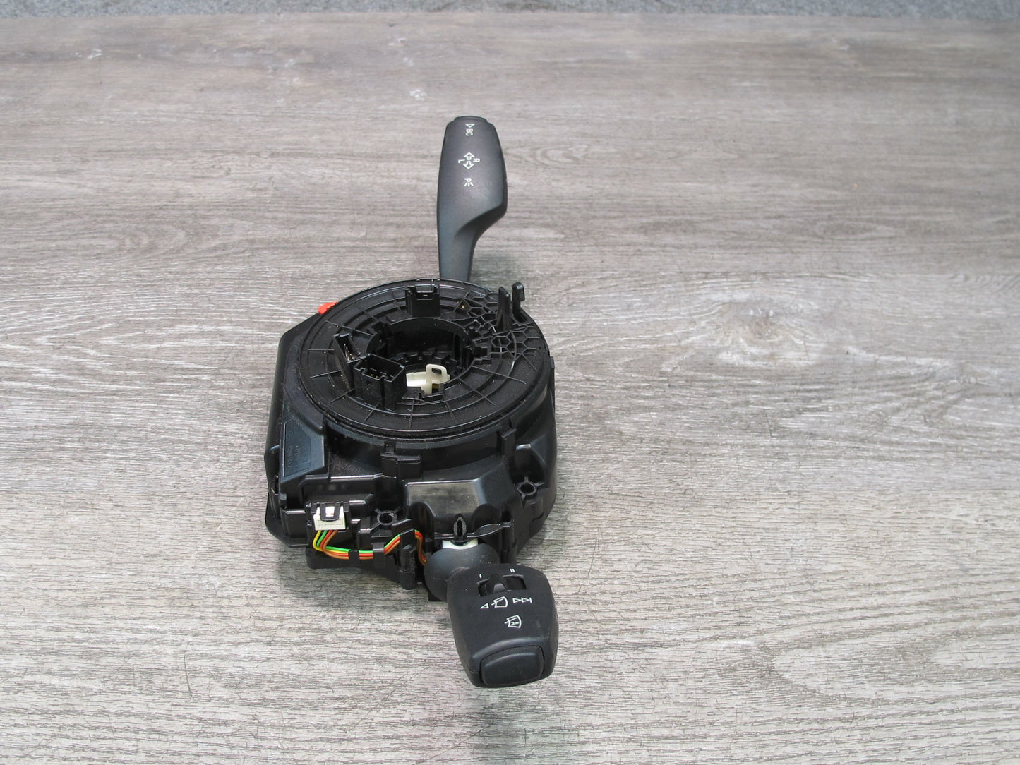 11-13 BMW F10 5-SERIES 550i Steering Column Multi Switch 9245624 OEM
