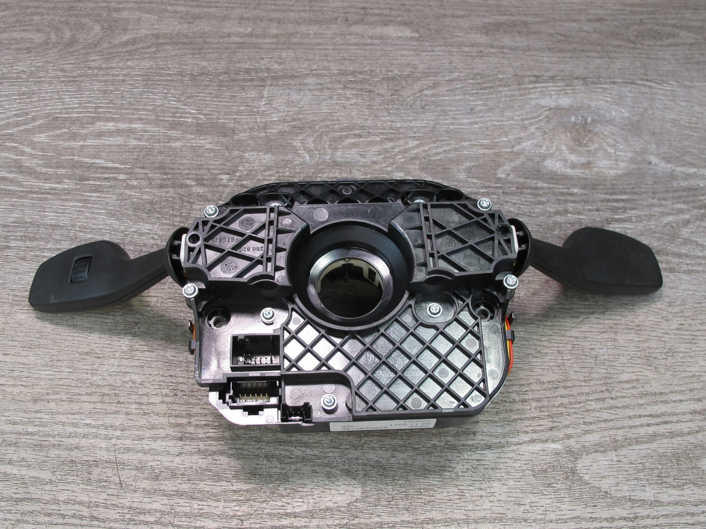 11-13 BMW F10 5-SERIES 550i Steering Column Multi Switch 9245624 OEM