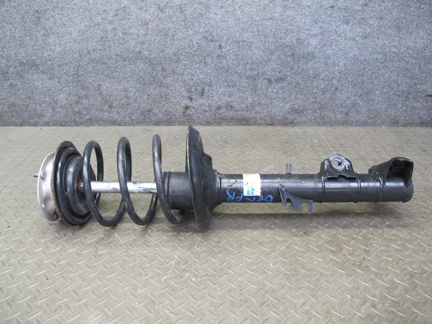 97-02 BMW E36/7 Z3 Roadster Set of 2 Front Strut Shock Absorber Bilstein Monroe