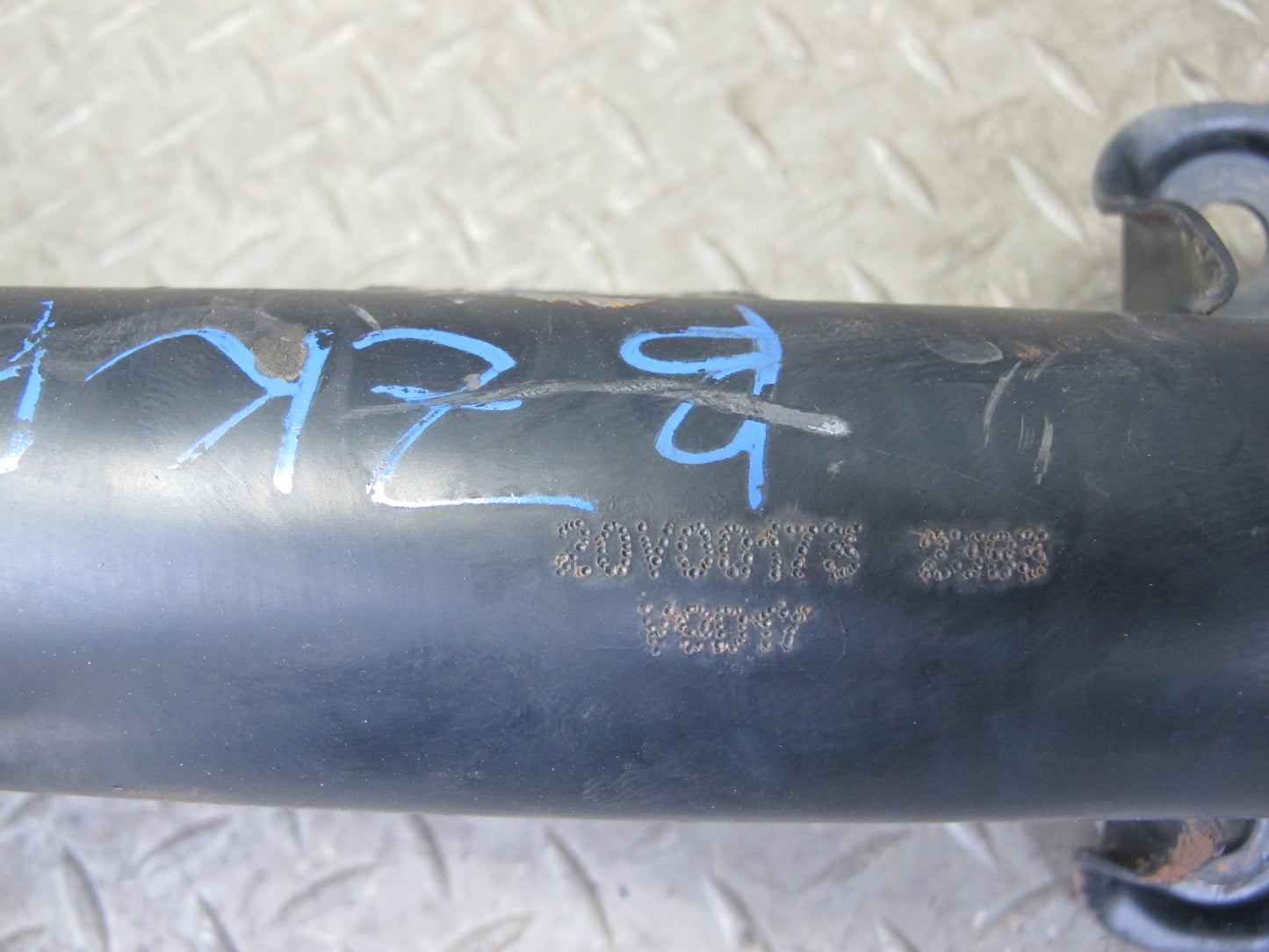 97-02 BMW E36/7 Z3 Roadster Set of 2 Front Strut Shock Absorber Bilstein Monroe