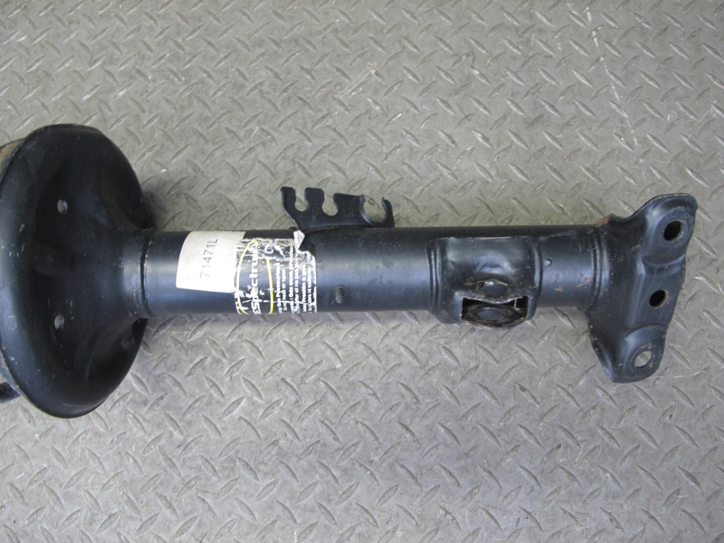 97-02 BMW E36/7 Z3 Roadster Set of 2 Front Strut Shock Absorber Bilstein Monroe