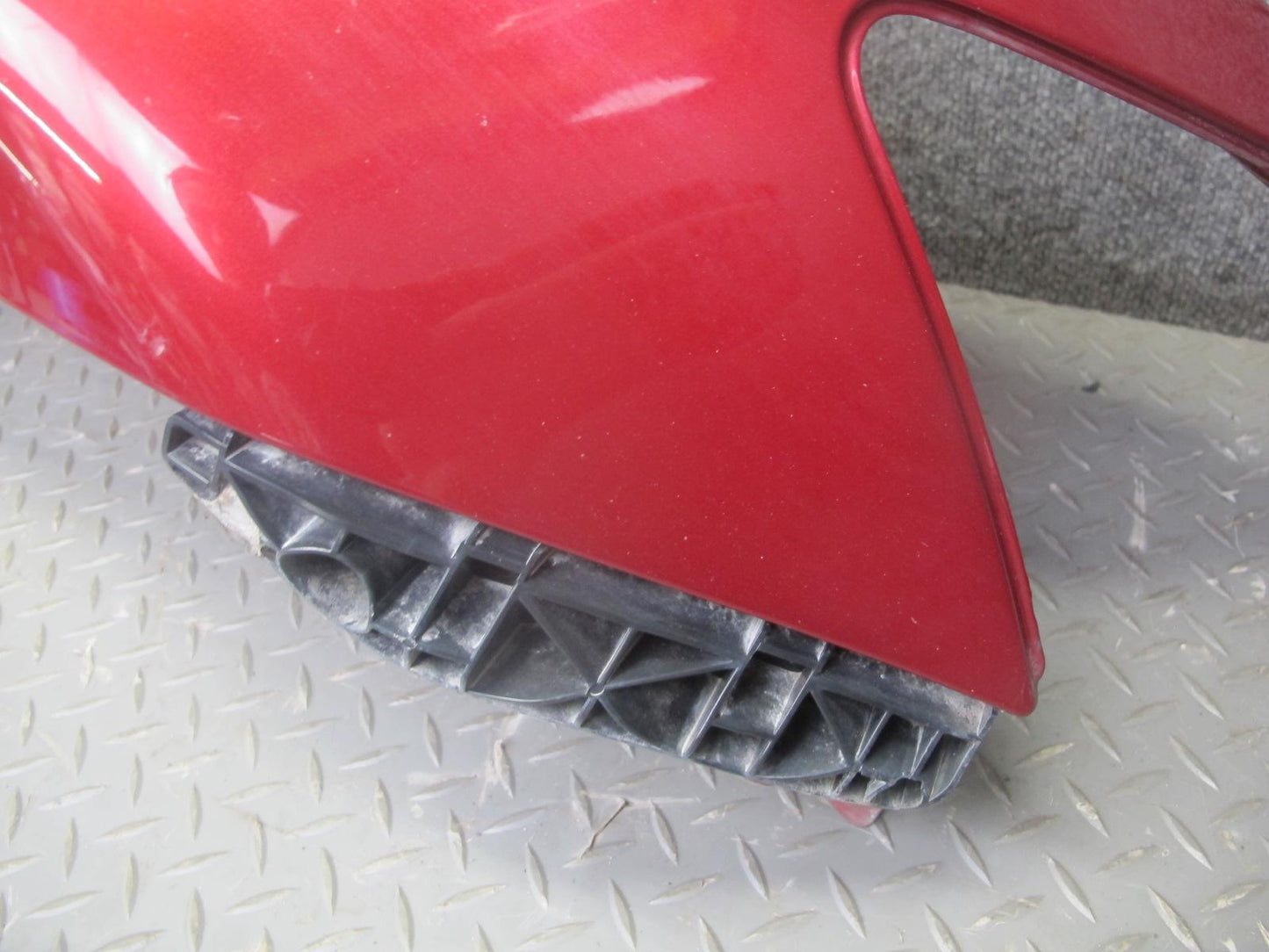 10-15 Lexus IS350 IS250 Convertible Front Right Fender Shell Panel Cover RED OEM