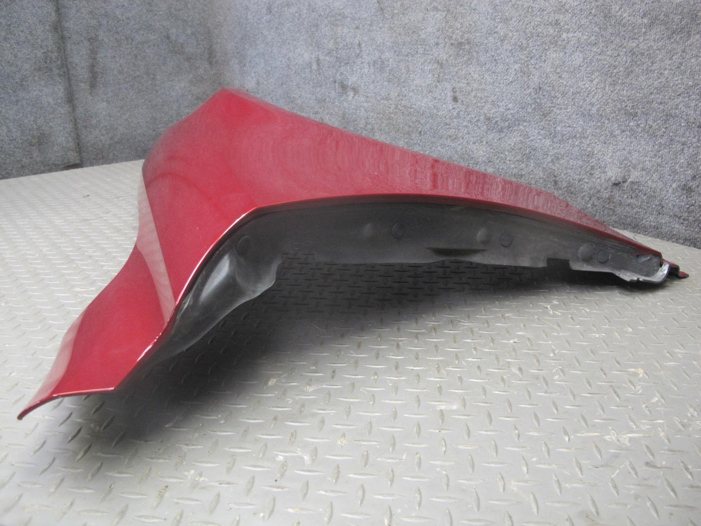 10-15 Lexus IS350 IS250 Convertible Front Right Fender Shell Panel Cover RED OEM