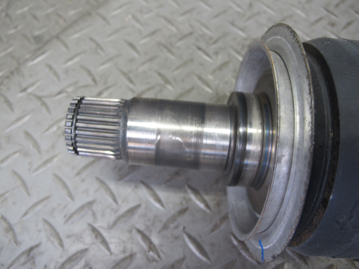 05-11 Mercedes R171 Slk-class Rear Left or Right Suspension Axle Shaft OEM