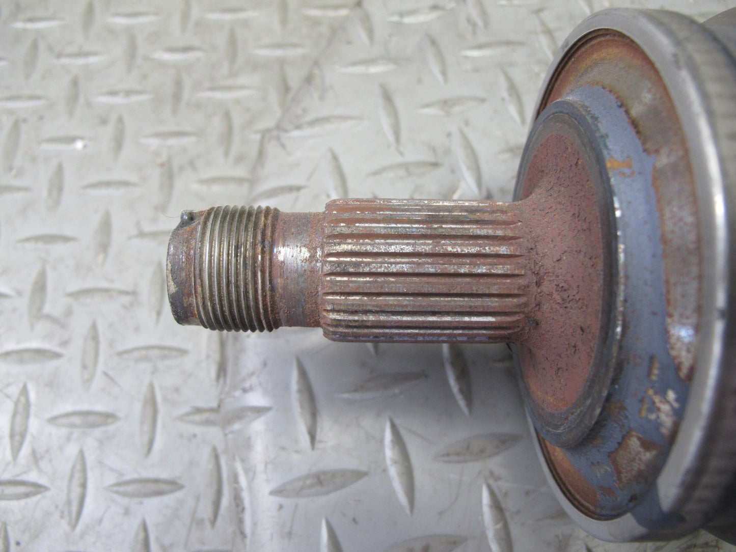 05-11 Mercedes R171 Slk-class Rear Left or Right Suspension Axle Shaft OEM