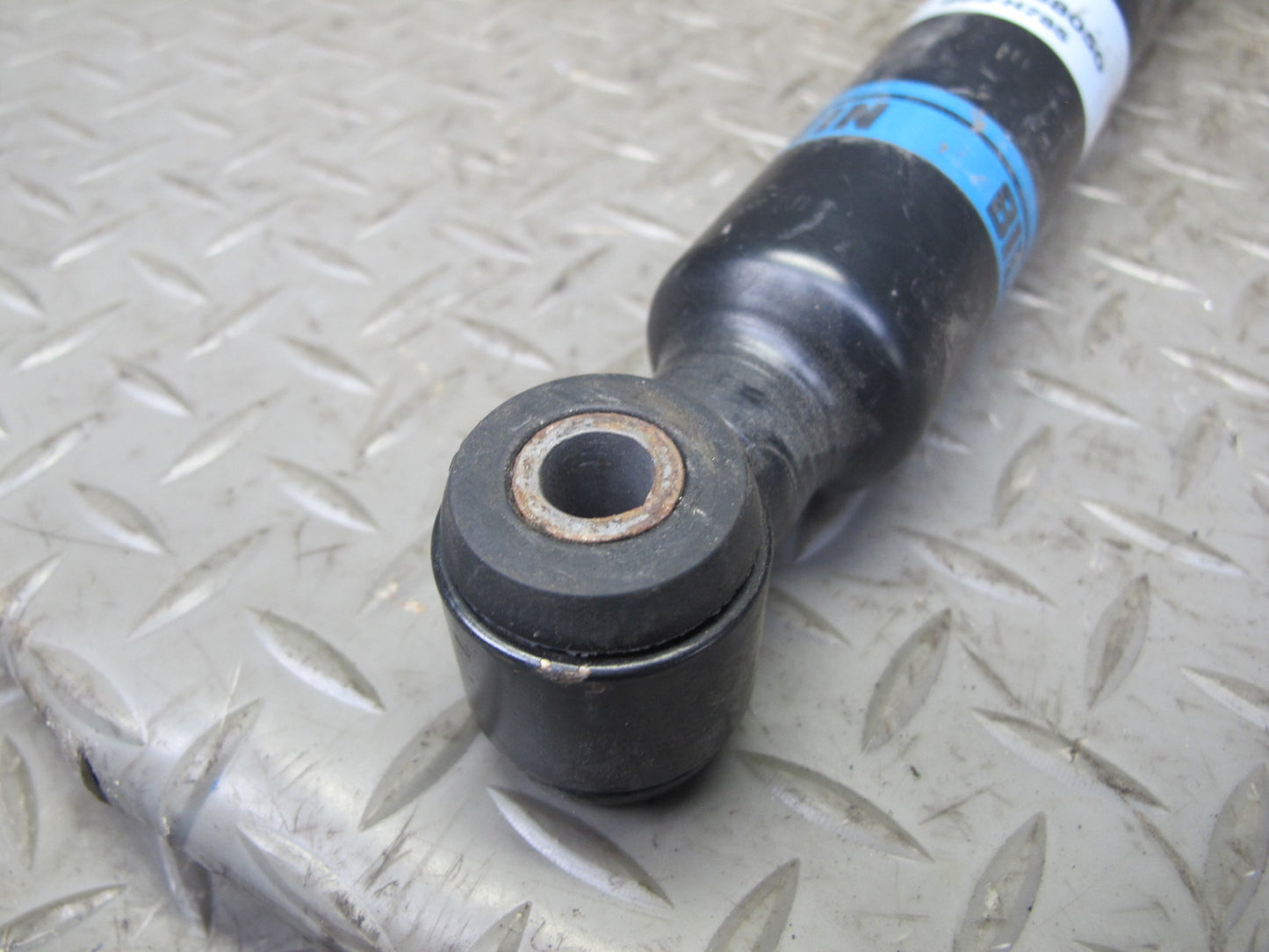 05-08 Mercedes R171 Slk-class Set of 2 Bilstein Rear Strut Shock Absorber