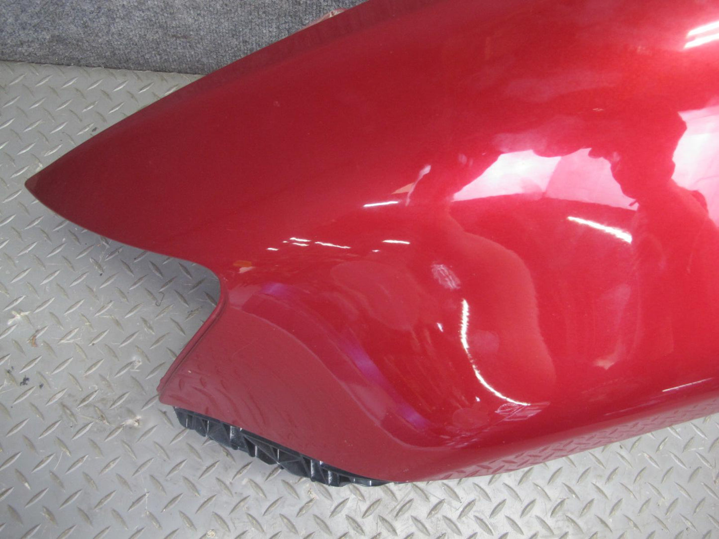 10-15 Lexus IS350 IS250 Convertible Front Left Fender Shell Panel Cover RED OEM