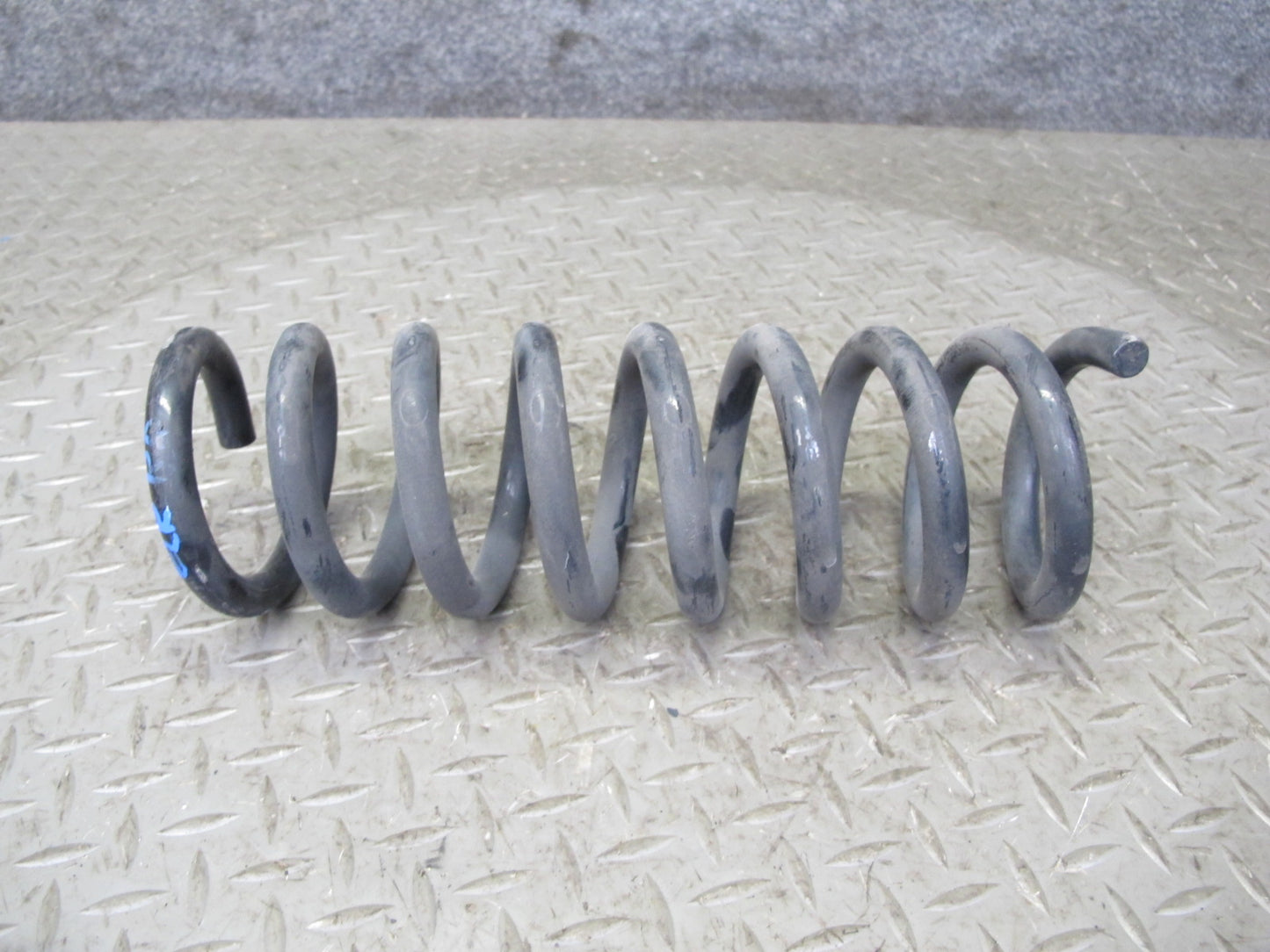 05-11 Mercedes R171 Slk-class Set of 2 Rear Left & Right Coil Spring OEM