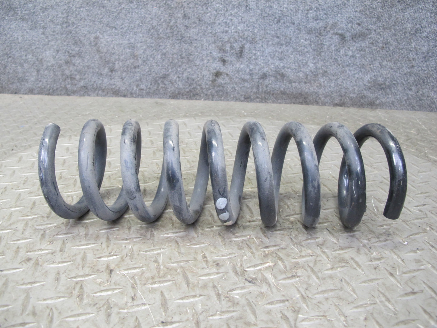 05-11 Mercedes R171 Slk-class Set of 2 Rear Left & Right Coil Spring OEM