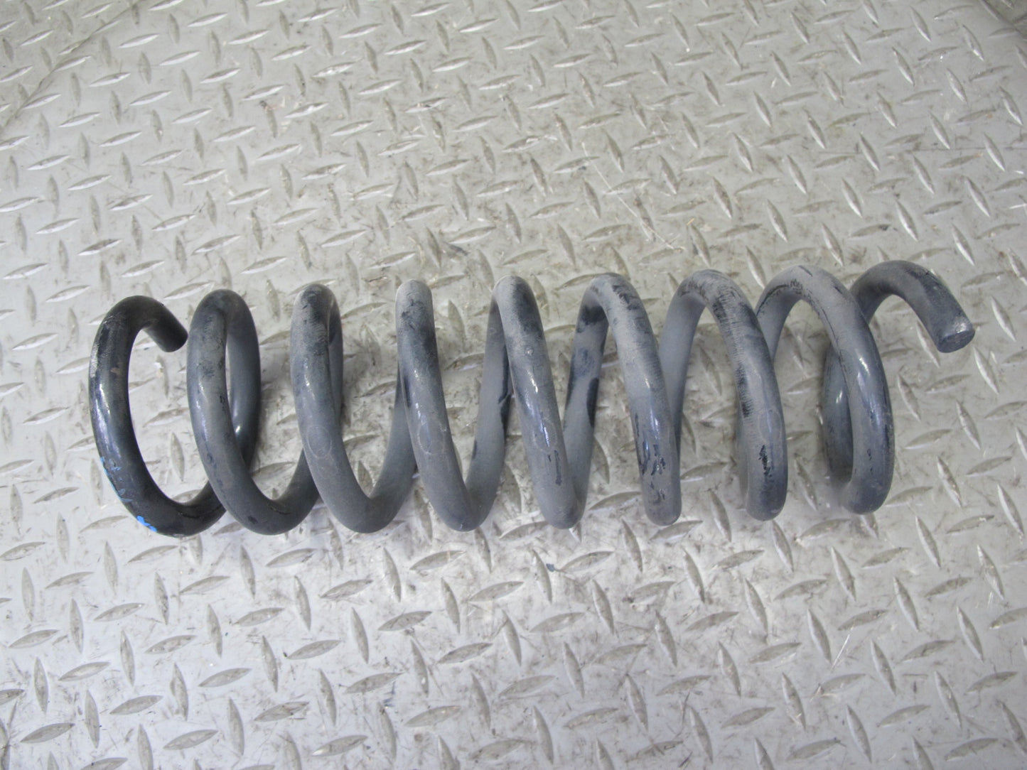 05-11 Mercedes R171 Slk-class Set of 2 Rear Left & Right Coil Spring OEM