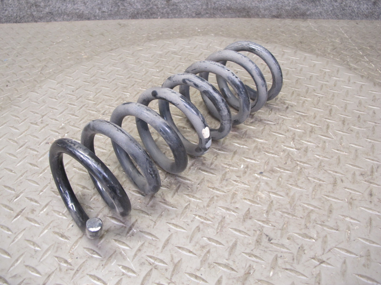 05-11 Mercedes R171 Slk-class Set of 2 Rear Left & Right Coil Spring OEM