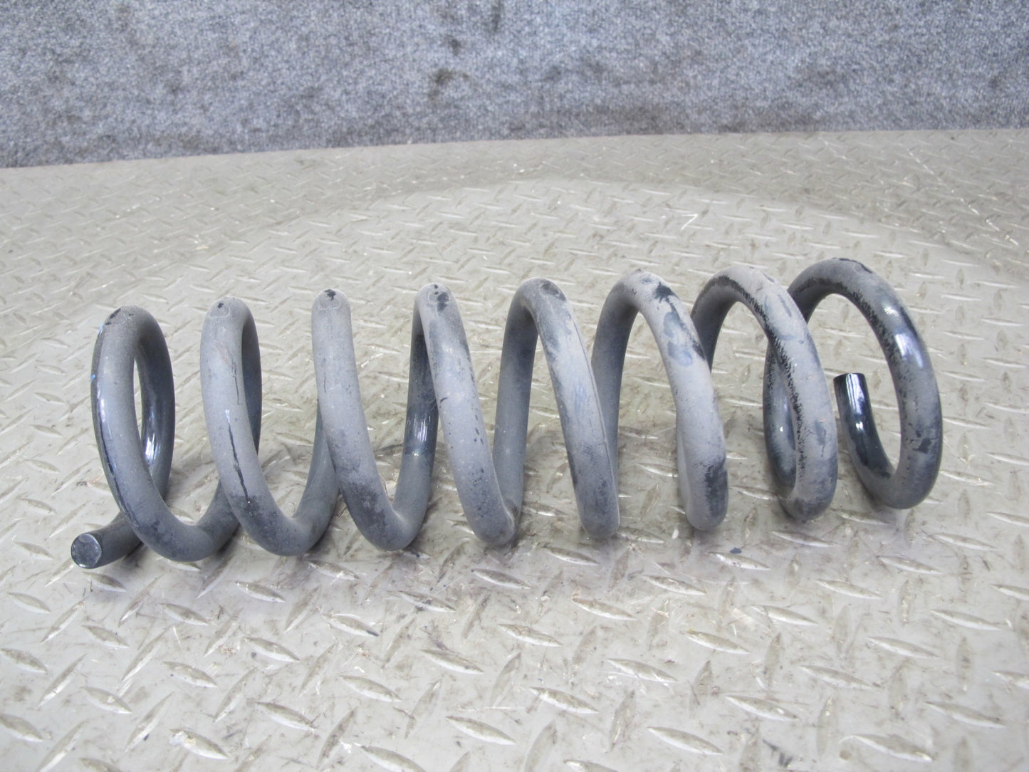 05-11 Mercedes R171 Slk-class Set of 2 Rear Left & Right Coil Spring OEM
