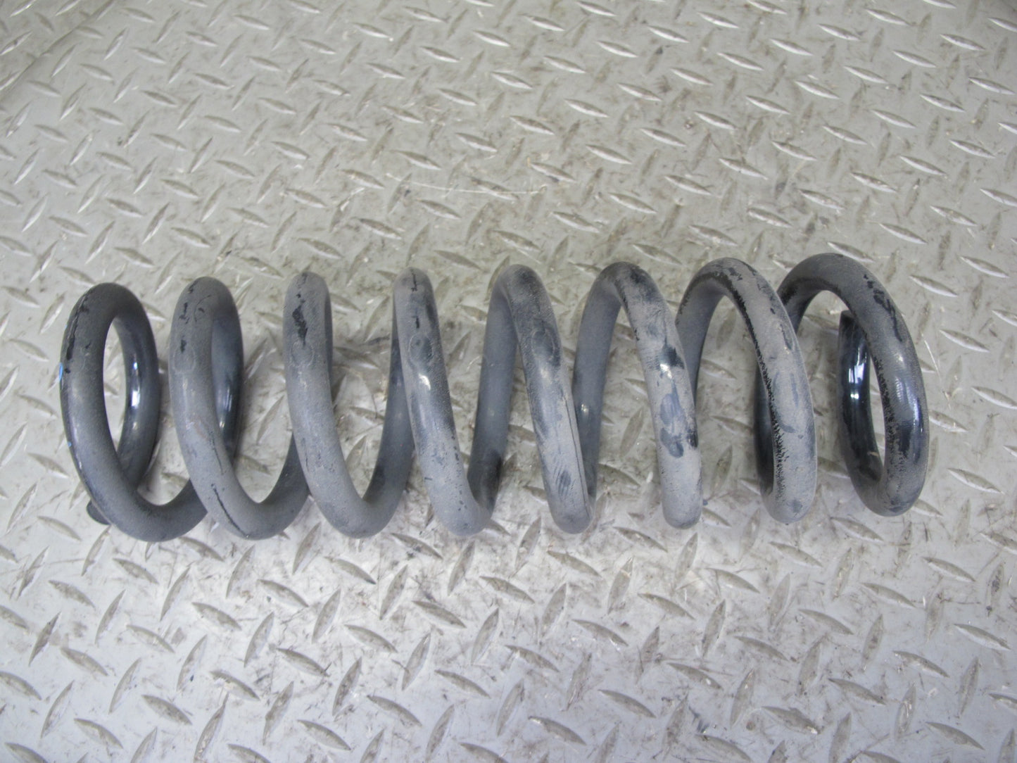 05-11 Mercedes R171 Slk-class Set of 2 Rear Left & Right Coil Spring OEM