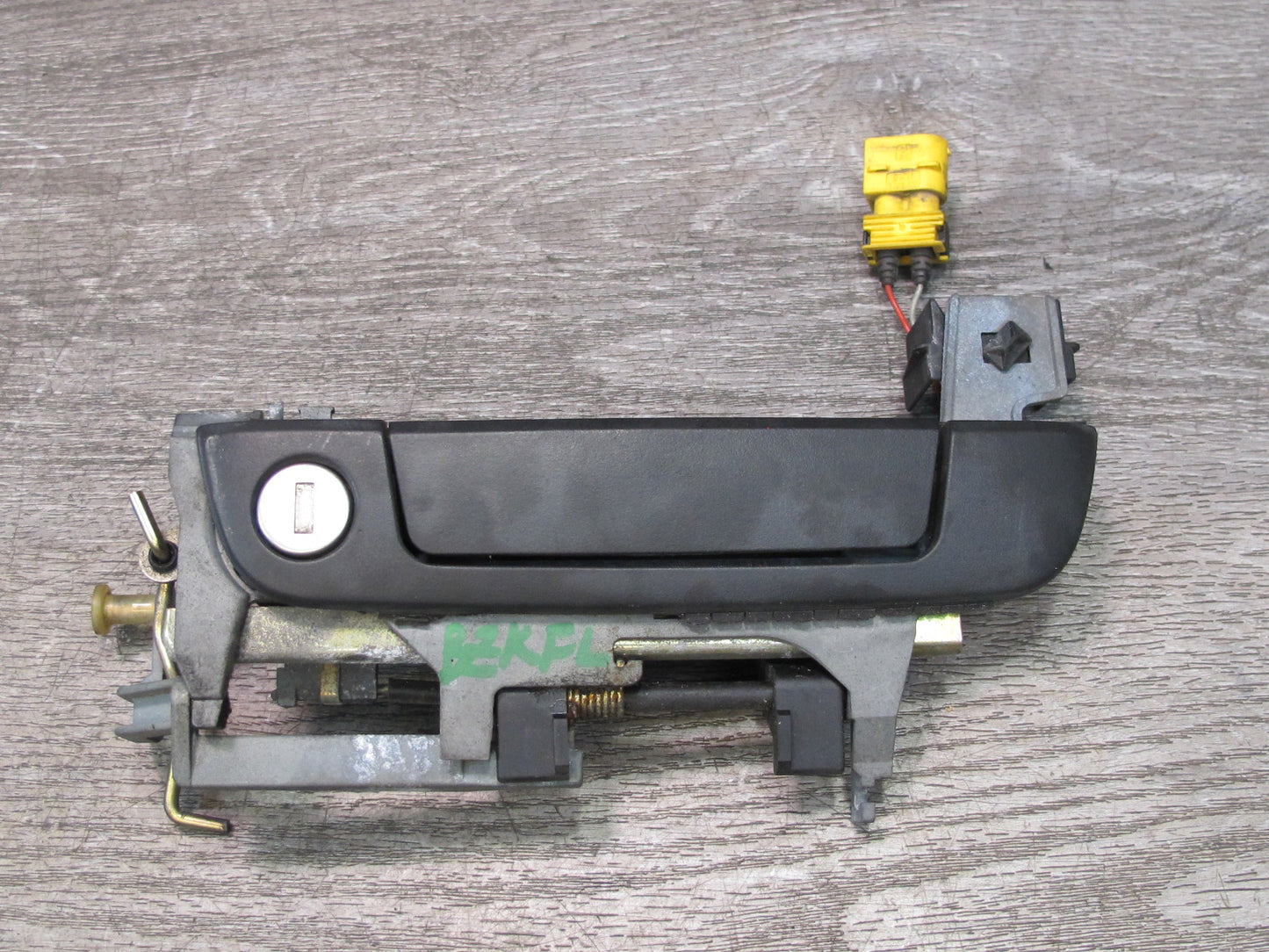 01-02 BMW E36/7 Z3 M54 3.0L ECM ECU EWS Door Handle Ignition Glove Lock KEY Set