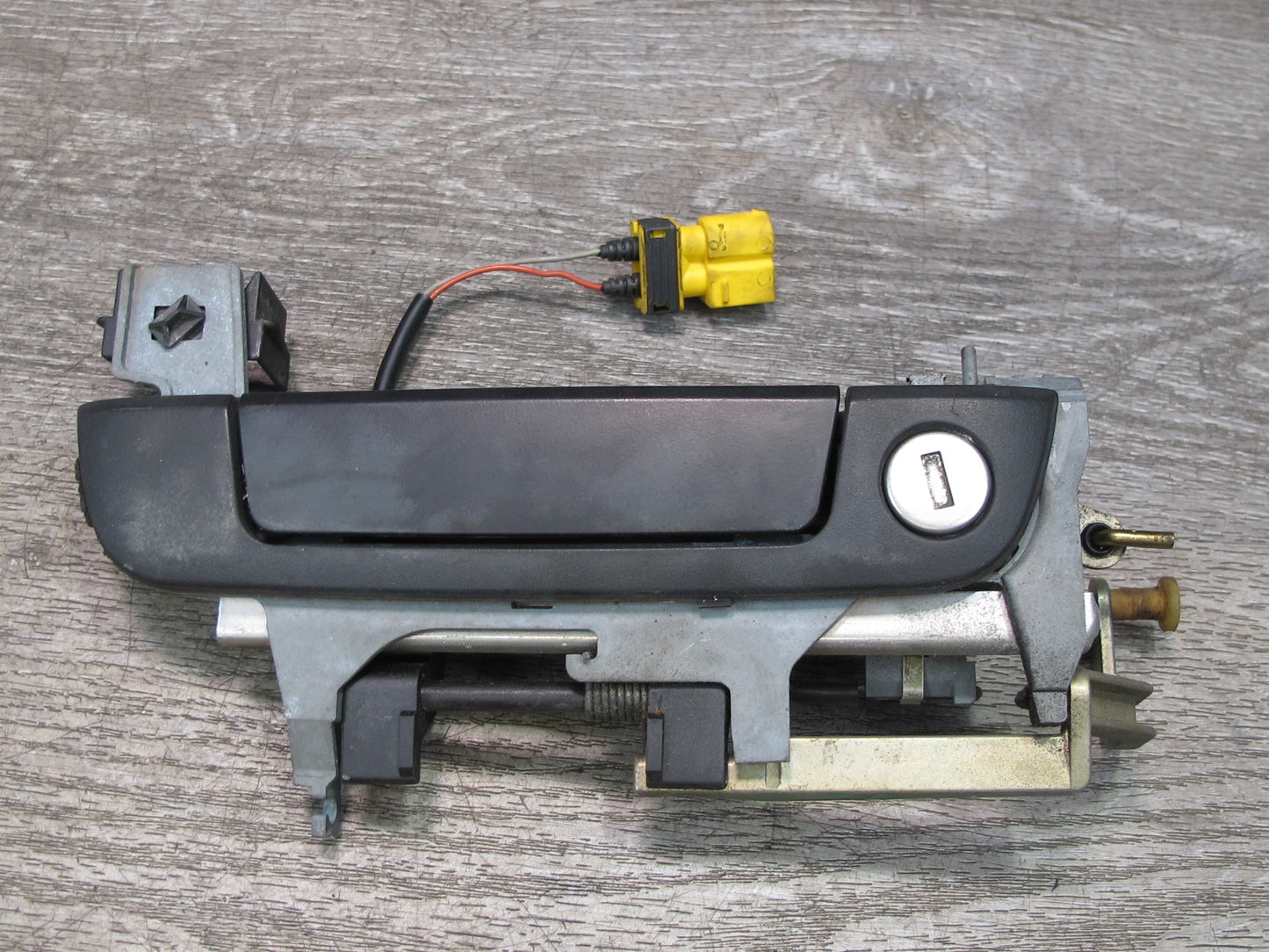 01-02 BMW E36/7 Z3 M54 3.0L ECM ECU EWS Door Handle Ignition Glove Lock KEY Set