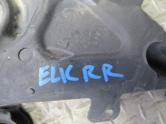 05-11 Mercedes R171 Slk-class Set of 5 Rear Right Suspension Control Arm OEM