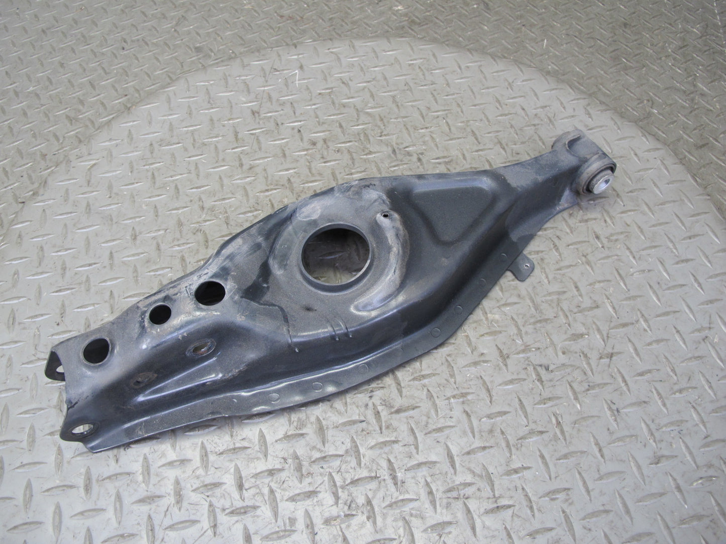 05-11 Mercedes R171 Slk-class Set of 5 Rear Right Suspension Control Arm OEM