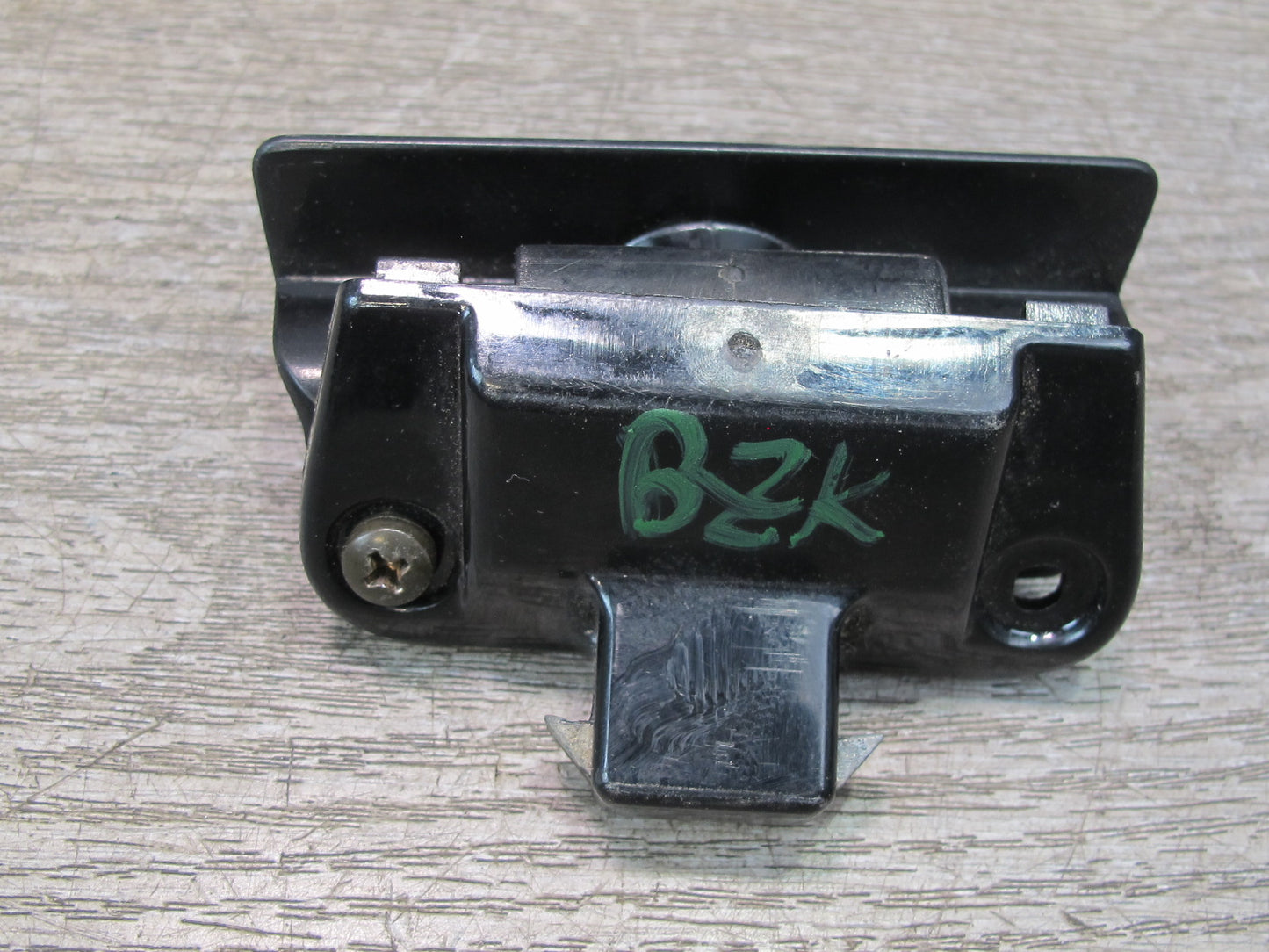 01-02 BMW E36/7 Z3 M54 3.0L ECM ECU EWS Door Handle Ignition Glove Lock KEY Set