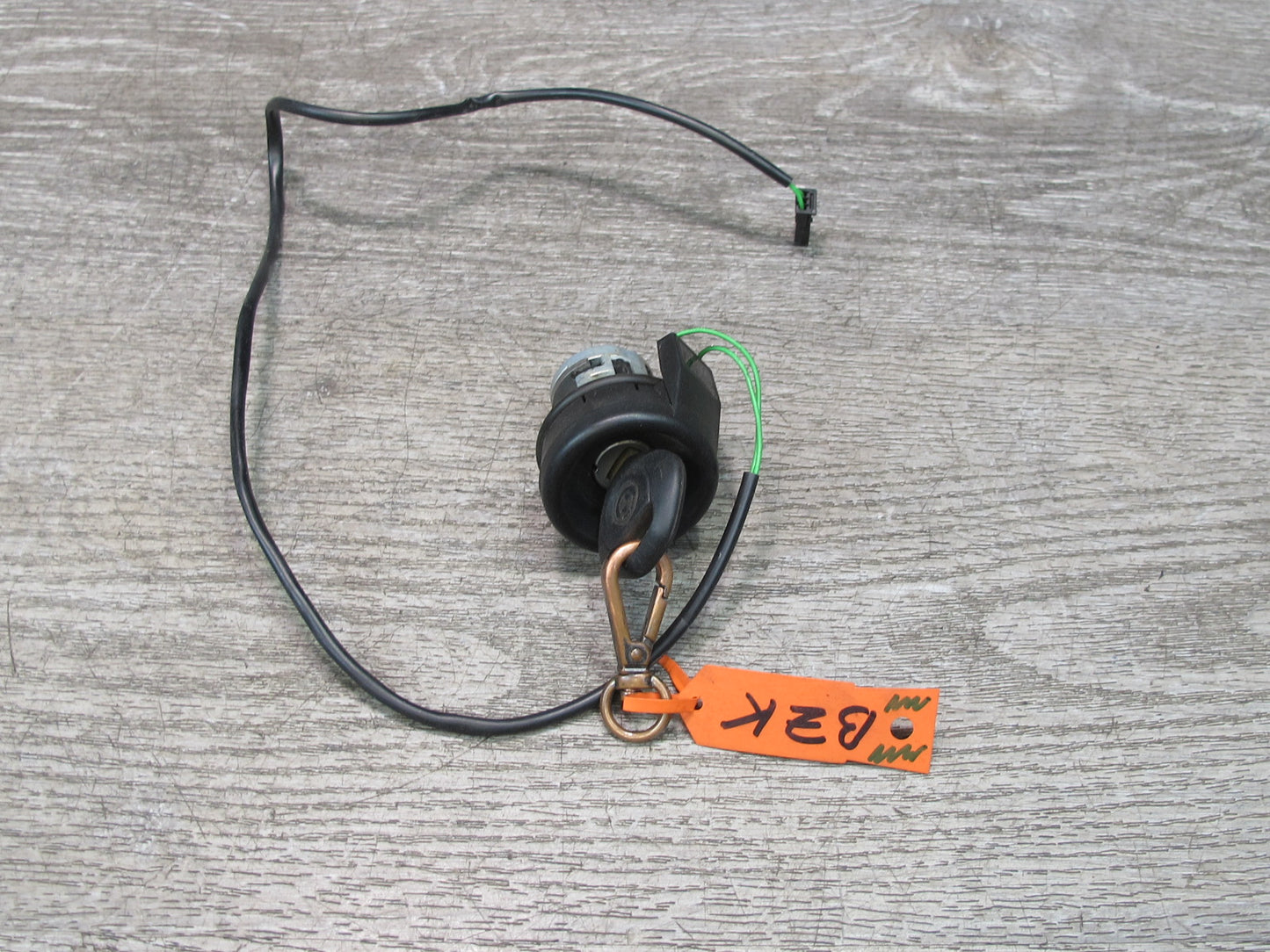 01-02 BMW E36/7 Z3 M54 3.0L ECM ECU EWS Door Handle Ignition Glove Lock KEY Set