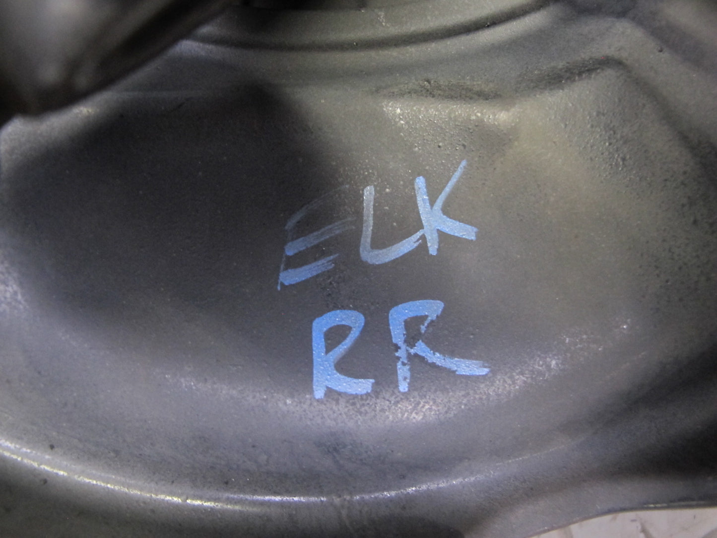 05-11 Mercedes R171 Slk-class Rear Right Spindle Knuckle Wheel Hub Bearing OEM