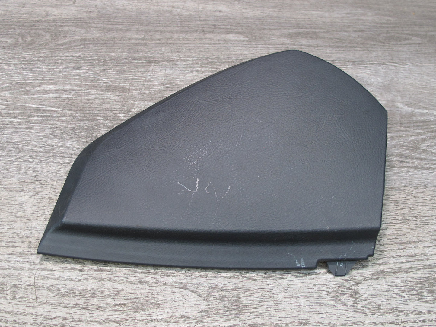 04-06 Lexus LS430 Dash Right Passenger Side Cover Trim Black 55403-50090 OEM