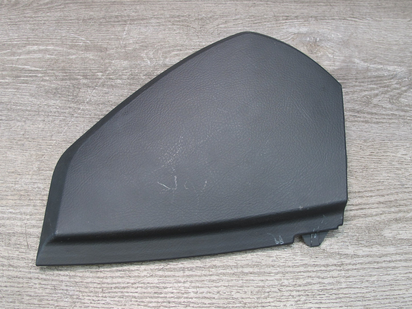 04-06 Lexus LS430 Dash Right Passenger Side Cover Trim Black 55403-50090 OEM