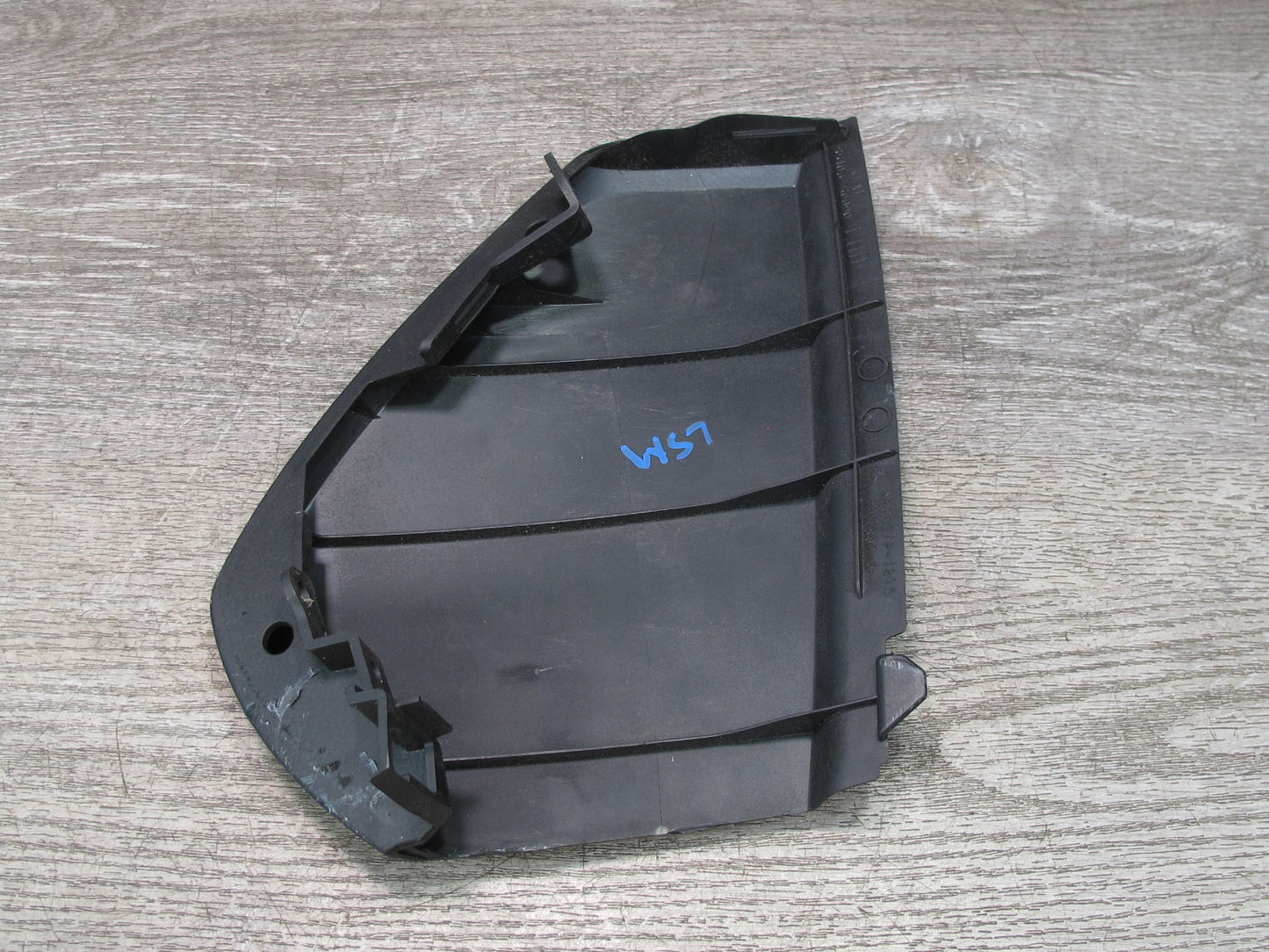 04-06 Lexus LS430 Dash Right Passenger Side Cover Trim Black 55403-50090 OEM