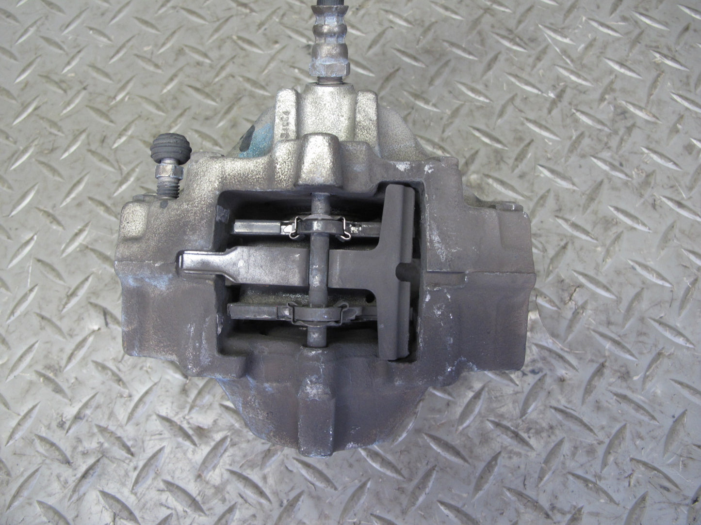 05-11 Mercedes R171 Slk-class Set of 2 Rear Left & Right Brake Caliper OEM