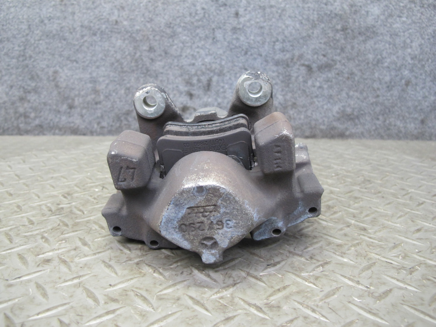 05-11 Mercedes R171 Slk-class Set of 2 Rear Left & Right Brake Caliper OEM