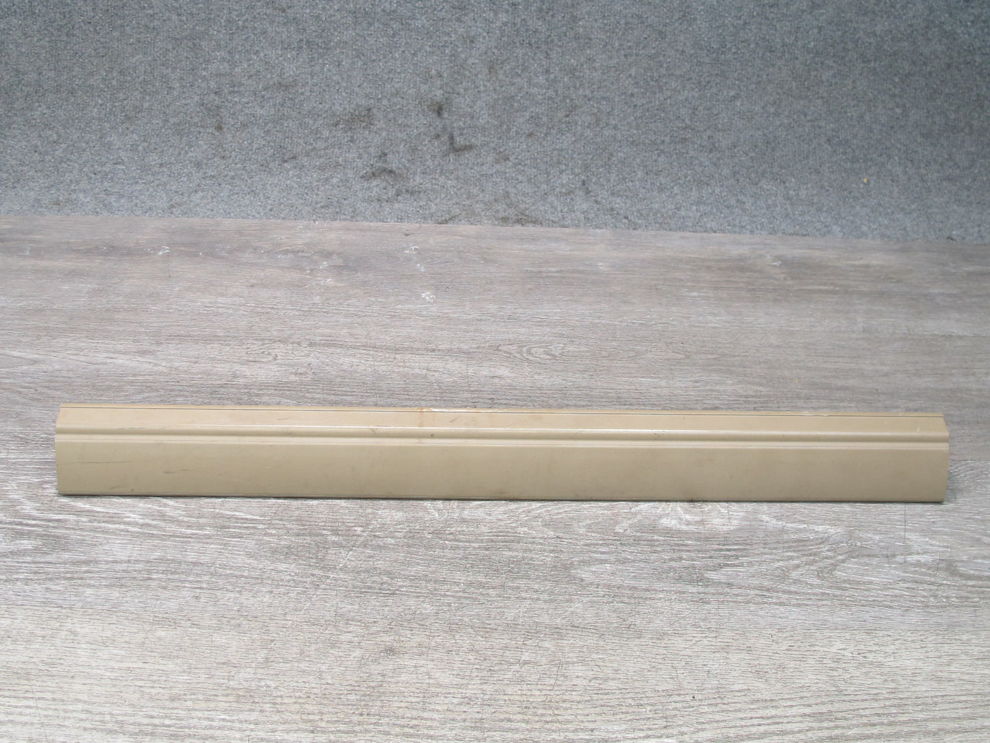 96-02 BMW E36/7 Z3 Roadster Right Door Sill Trim Carpet Holder Beige 8397547 OEM