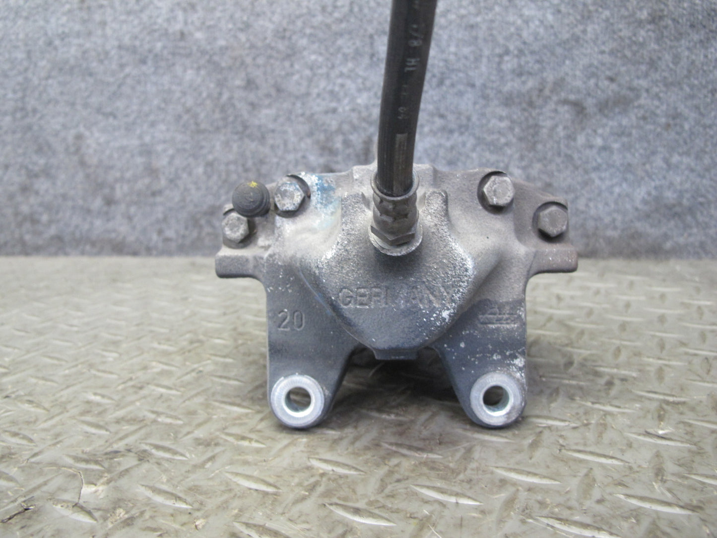 05-11 Mercedes R171 Slk-class Set of 2 Rear Left & Right Brake Caliper OEM