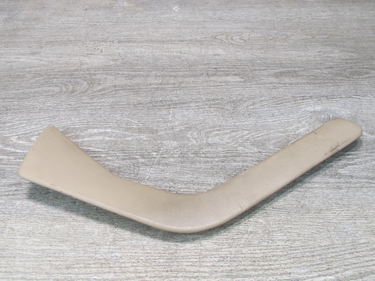 96-02 BMW E36/7 Z3 Set of 2 Left & Right Center Console Side Trim Beige OEM