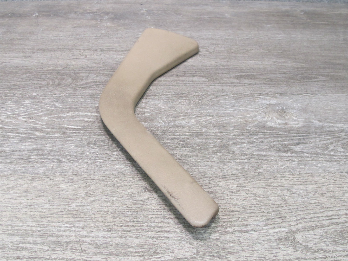 96-02 BMW E36/7 Z3 Set of 2 Left & Right Center Console Side Trim Beige OEM