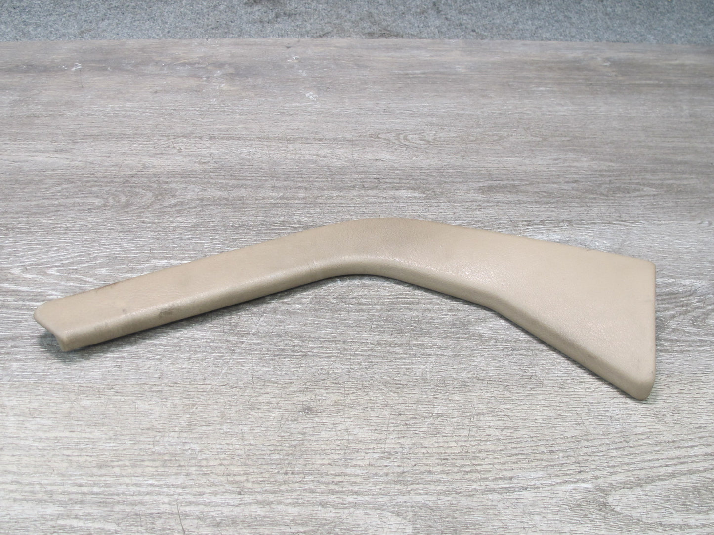 96-02 BMW E36/7 Z3 Set of 2 Left & Right Center Console Side Trim Beige OEM