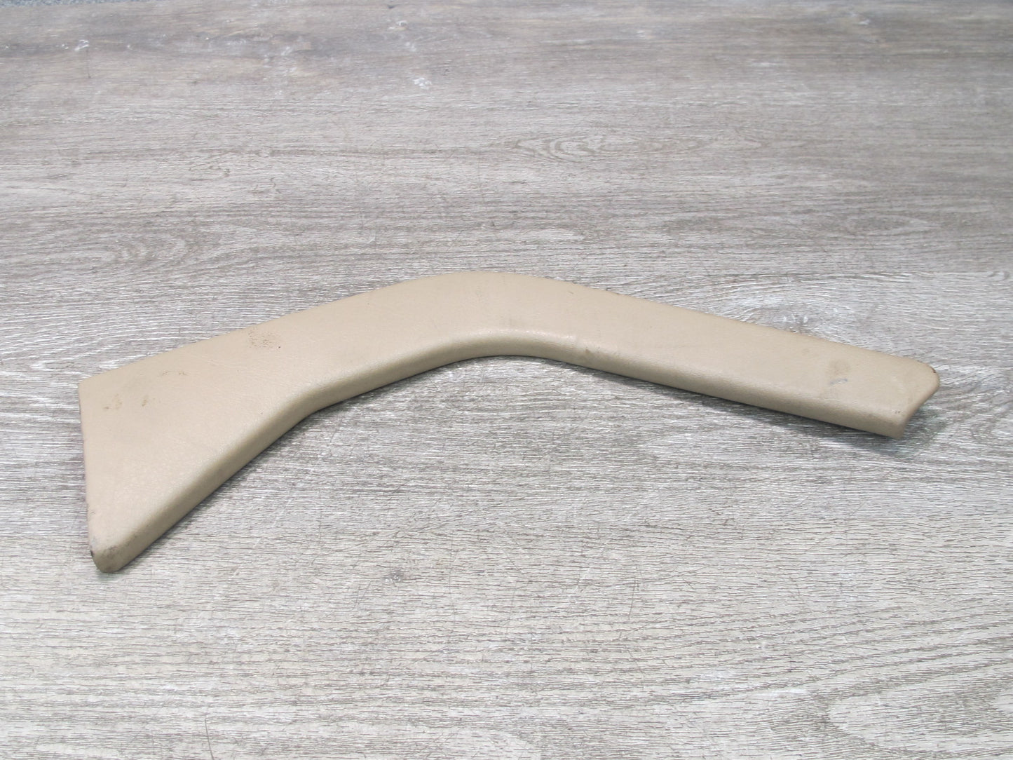 96-02 BMW E36/7 Z3 Set of 2 Left & Right Center Console Side Trim Beige OEM