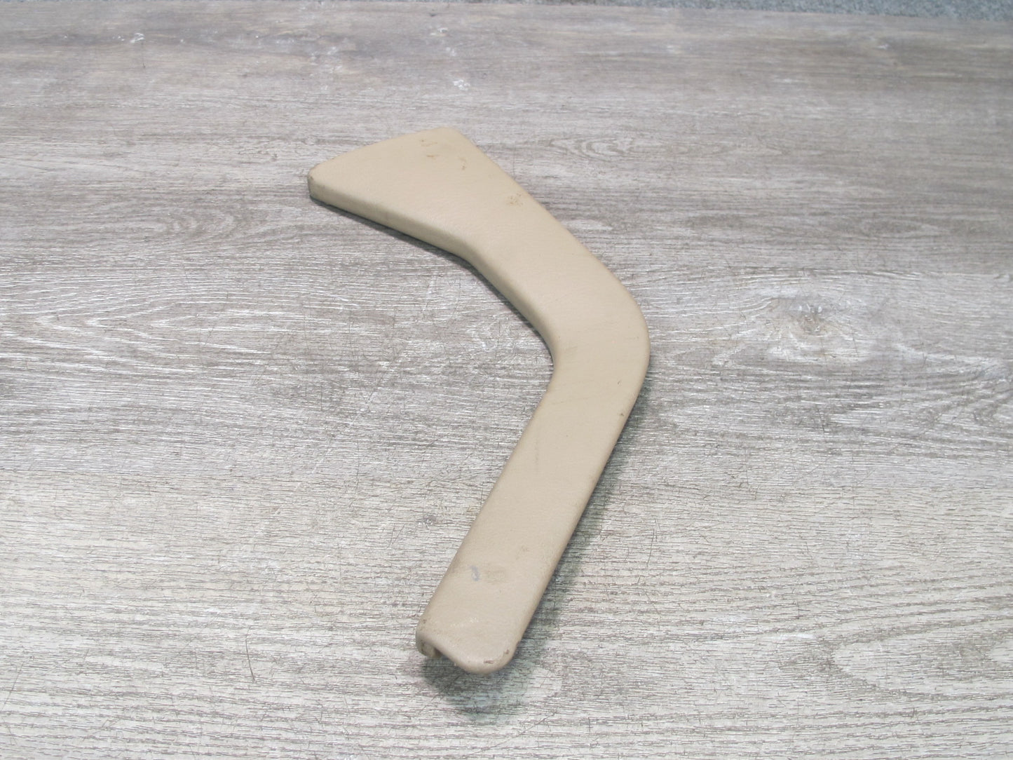 96-02 BMW E36/7 Z3 Set of 2 Left & Right Center Console Side Trim Beige OEM