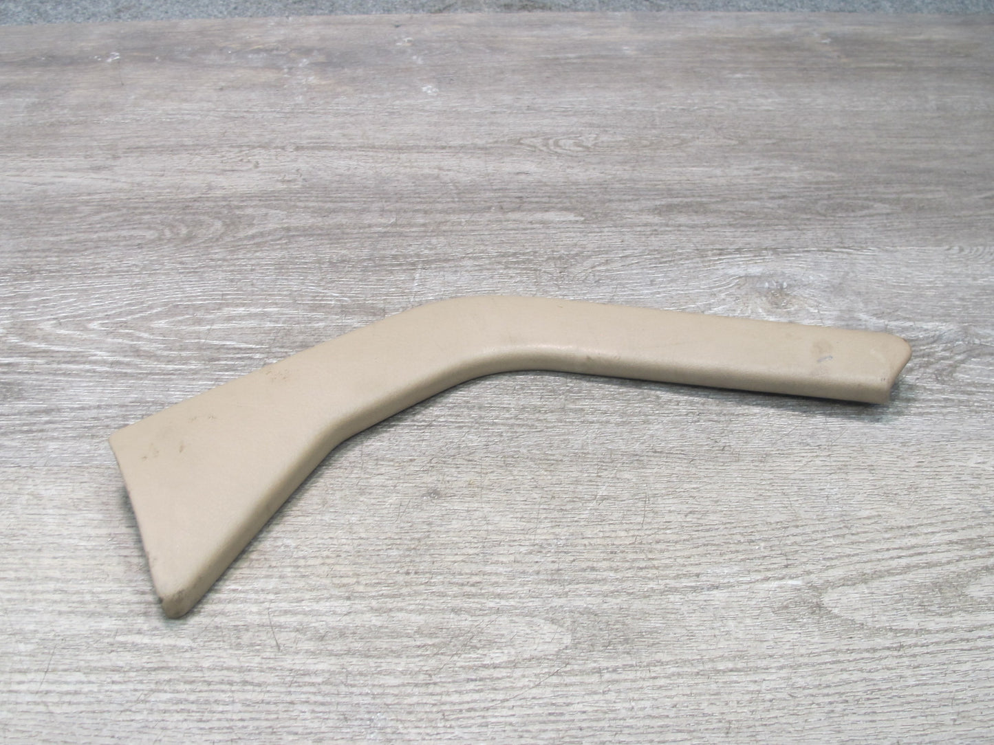 96-02 BMW E36/7 Z3 Set of 2 Left & Right Center Console Side Trim Beige OEM
