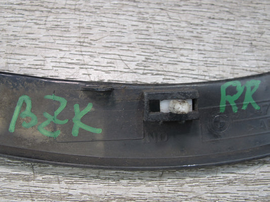 96-02 BMW E36/7 Z3 Center Left & Right Lower B Pillar Trim Cover Panel Set OEM