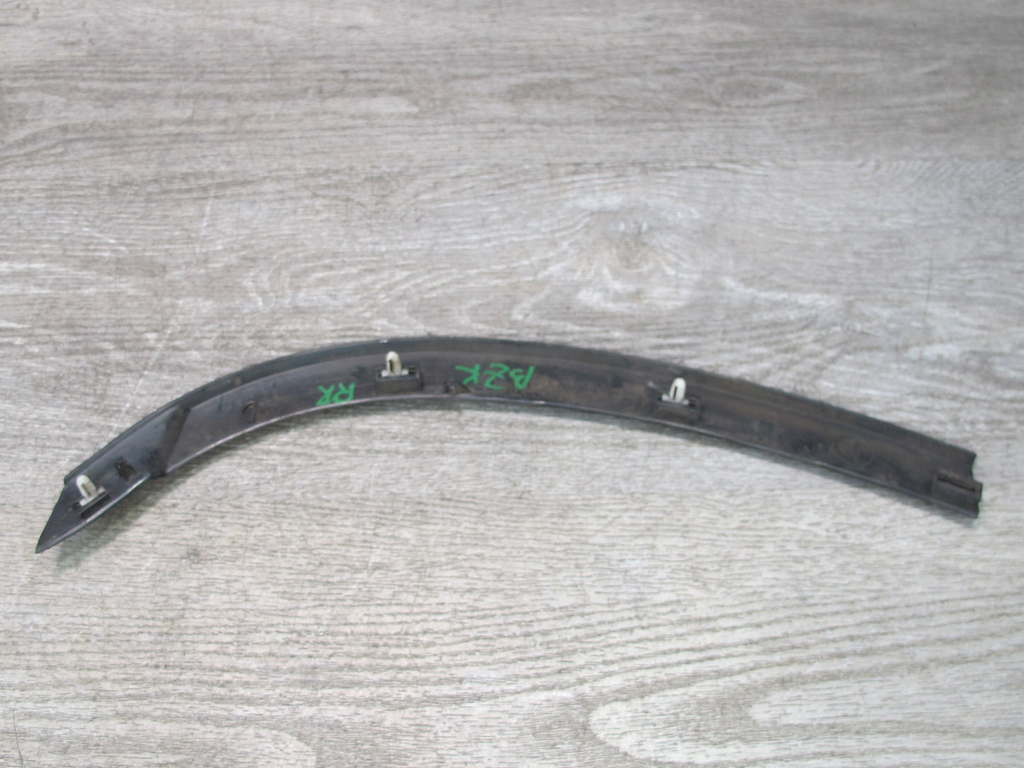 96-02 BMW E36/7 Z3 Center Left & Right Lower B Pillar Trim Cover Panel Set OEM