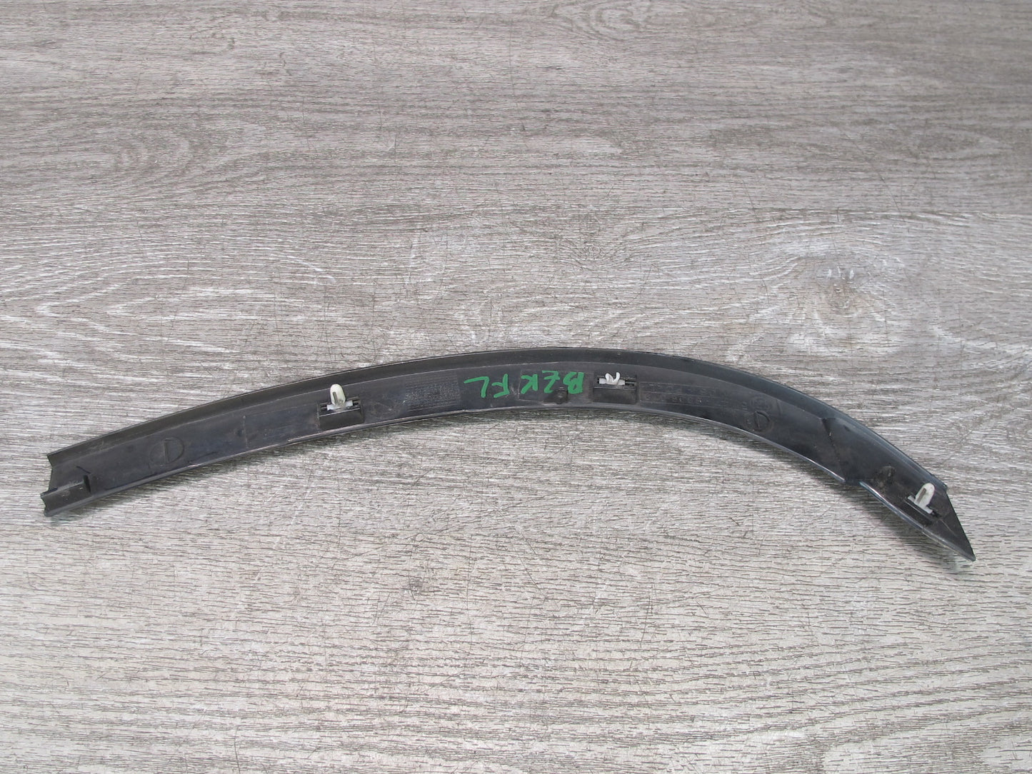 96-02 BMW E36/7 Z3 Center Left & Right Lower B Pillar Trim Cover Panel Set OEM