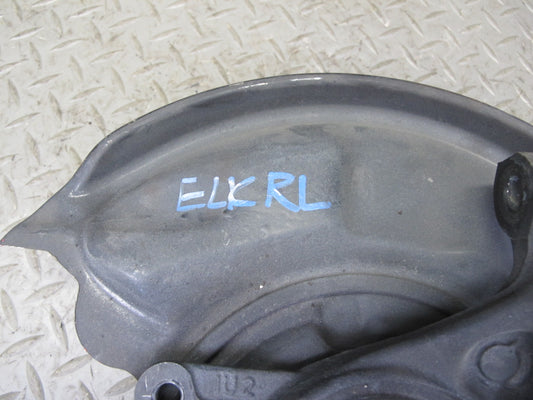 05-11 Mercedes R171 Slk-class Rear Left Spindle Knuckle Wheel Hub Bearing OEM