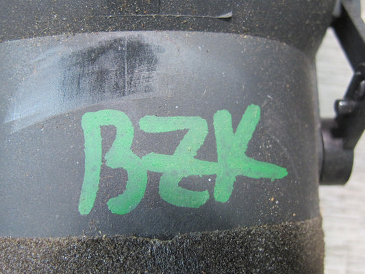 96-02 BMW E36/7 Z3 Set of 3 Dash Dashboard Left Right Center Air Vent Black OEM