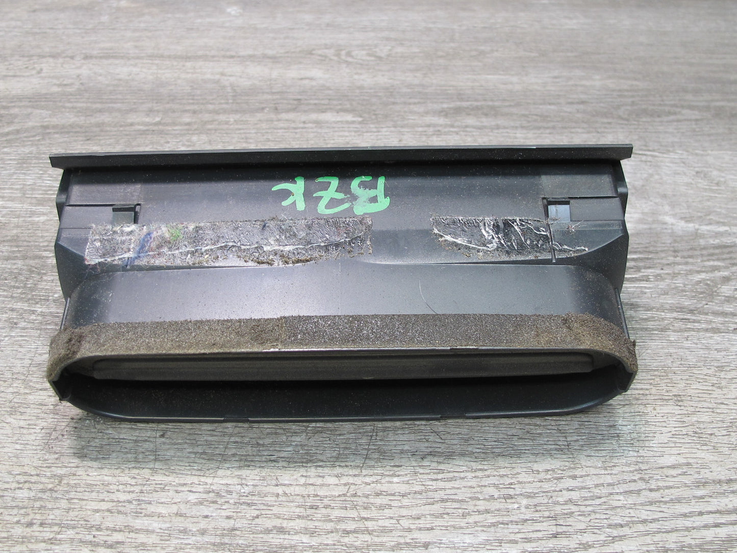 96-02 BMW E36/7 Z3 Set of 3 Dash Dashboard Left Right Center Air Vent Black OEM