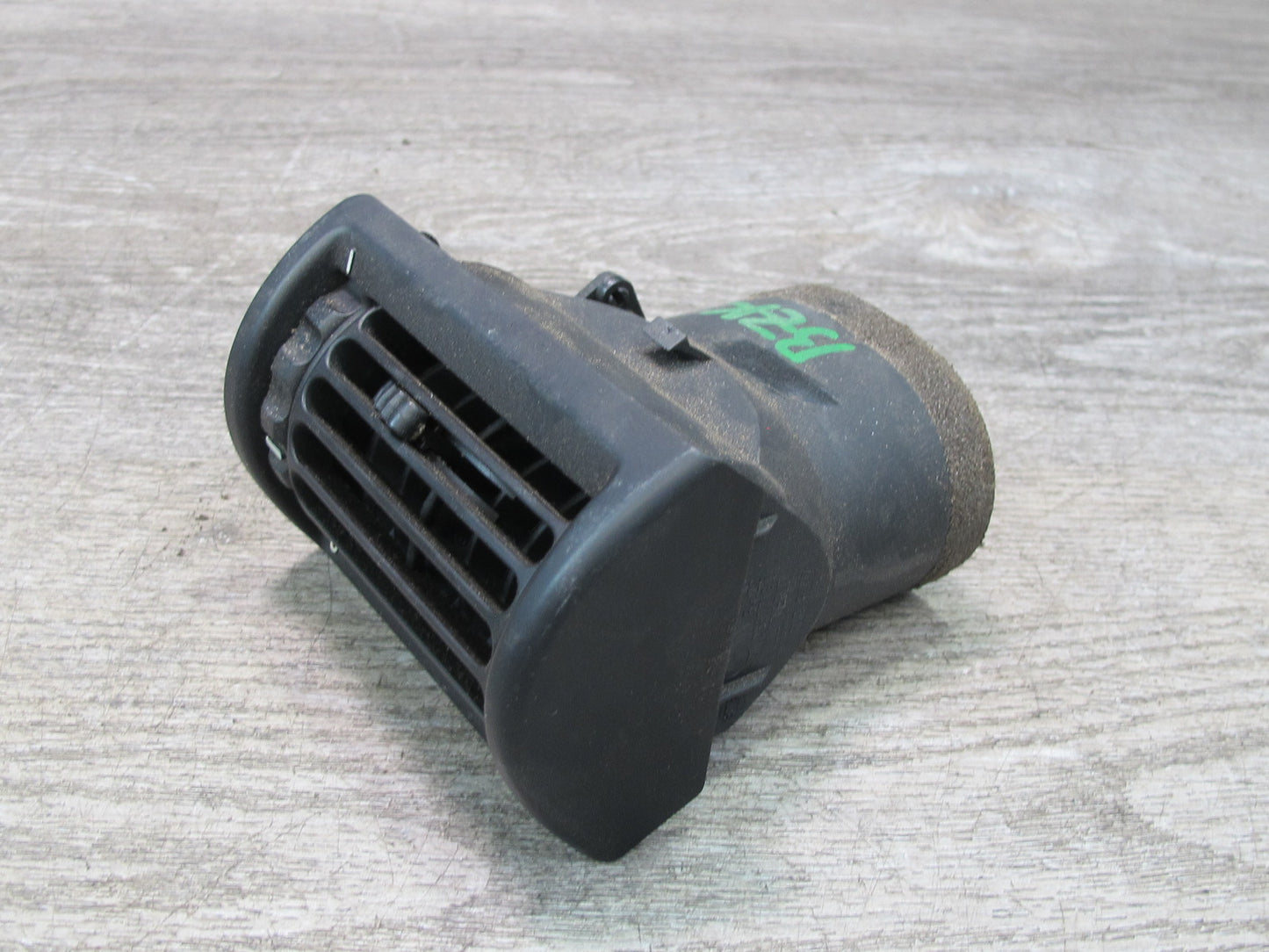 96-02 BMW E36/7 Z3 Set of 3 Dash Dashboard Left Right Center Air Vent Black OEM